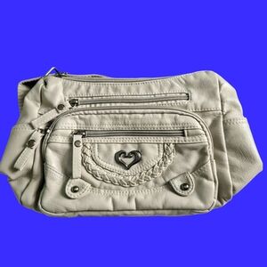 Elegant Cream Women's Bag